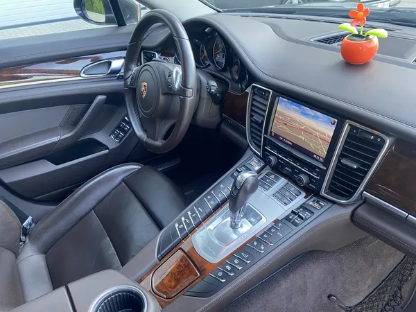 Porsche Panamera 4S PRAVIDELNÝ SERVIS TOP - foto 12