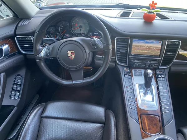 Porsche Panamera 4S PRAVIDELNÝ SERVIS TOP - foto 13