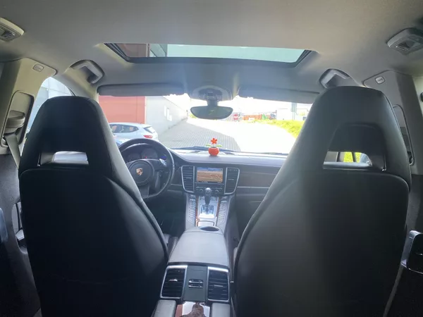 Porsche Panamera 4S PRAVIDELNÝ SERVIS TOP - foto 16