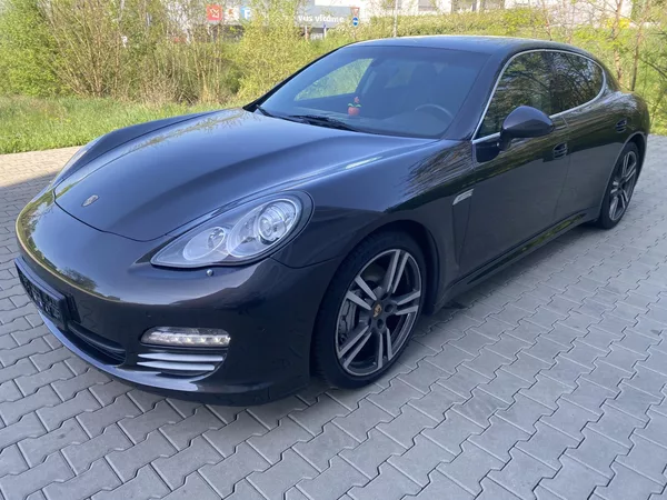 Porsche Panamera 4S PRAVIDELNÝ SERVIS TOP - foto 4