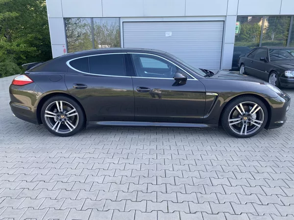 Porsche Panamera 4S PRAVIDELNÝ SERVIS TOP - foto 5