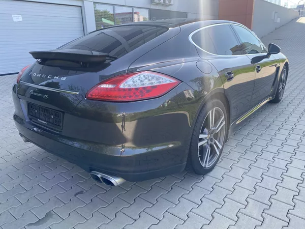 Porsche Panamera 4S PRAVIDELNÝ SERVIS TOP - foto 6
