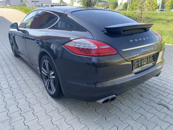 Porsche Panamera 4S PRAVIDELNÝ SERVIS TOP - foto 7
