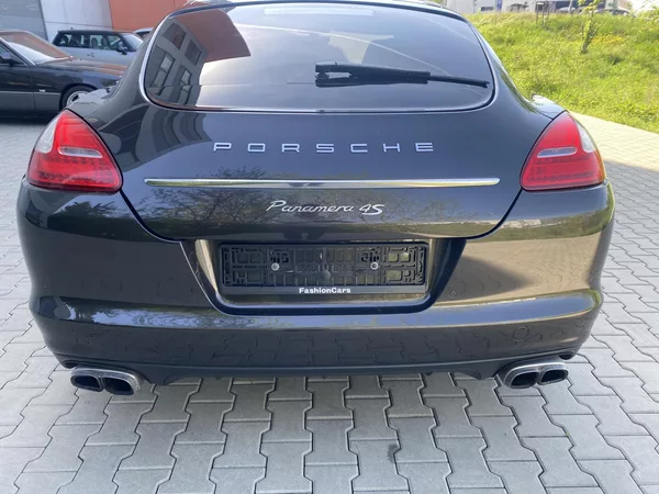 Porsche Panamera 4S PRAVIDELNÝ SERVIS TOP - foto 8