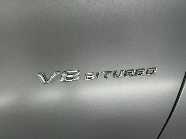 Mercedes-Benz Třídy S S63AMG coupe MATT TOP STAV - foto 9