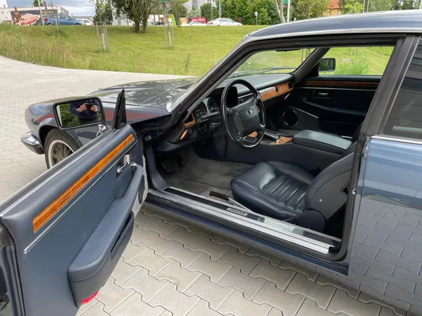 Jaguar XJS V12 COUPE FACELIFT TOP STAV EU - foto 10