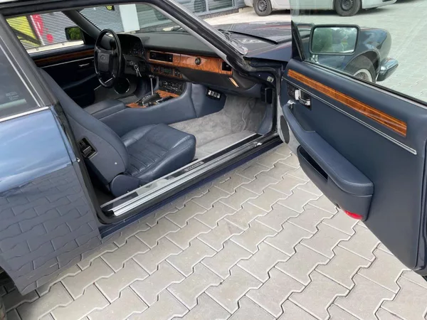 Jaguar XJS V12 COUPE FACELIFT TOP STAV EU - foto 13