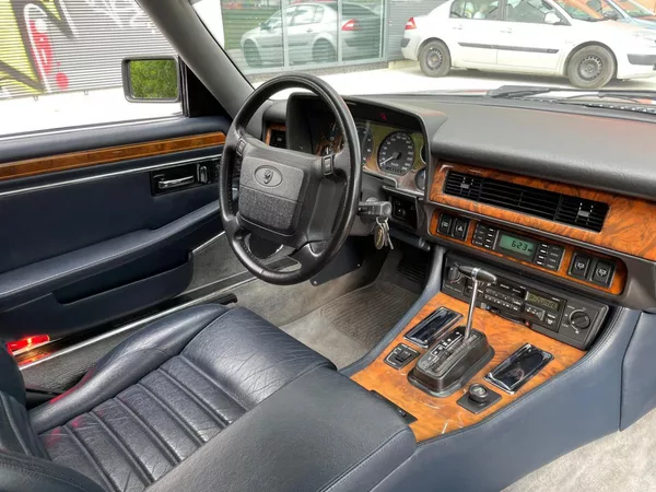 Jaguar XJS V12 COUPE FACELIFT TOP STAV EU - foto 14