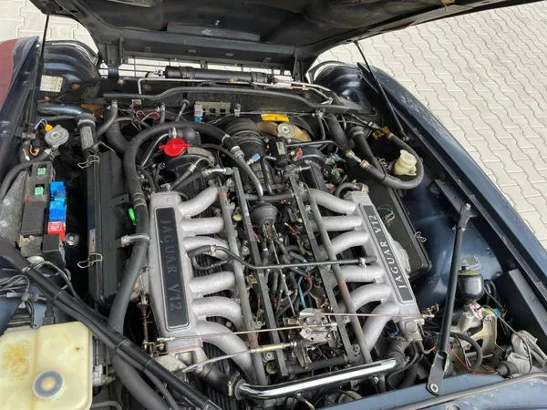 Jaguar XJS V12 COUPE FACELIFT TOP STAV EU - foto 15