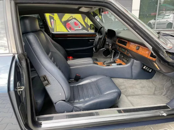 Jaguar XJS V12 COUPE FACELIFT TOP STAV EU - foto 17