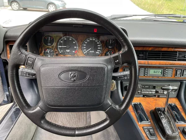 Jaguar XJS V12 COUPE FACELIFT TOP STAV EU - foto 19