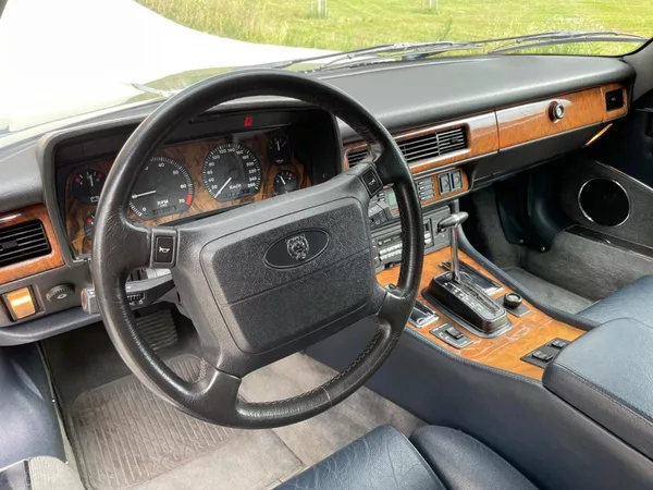 Jaguar XJS V12 COUPE FACELIFT TOP STAV EU - foto 20