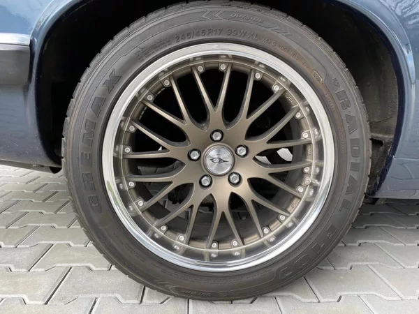 Jaguar XJS V12 COUPE FACELIFT TOP STAV EU - foto 22
