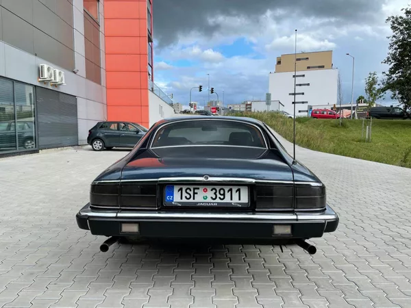 Jaguar XJS V12 COUPE FACELIFT TOP STAV EU - foto 3