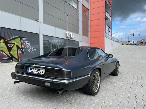 Jaguar XJS V12 COUPE FACELIFT TOP STAV EU - foto 4