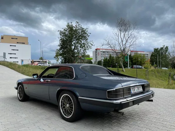Jaguar XJS V12 COUPE FACELIFT TOP STAV EU - foto 5