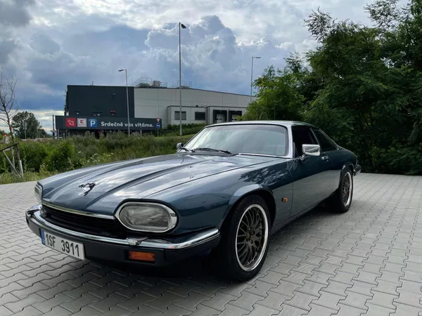Jaguar XJS V12 COUPE FACELIFT TOP STAV EU - foto 7