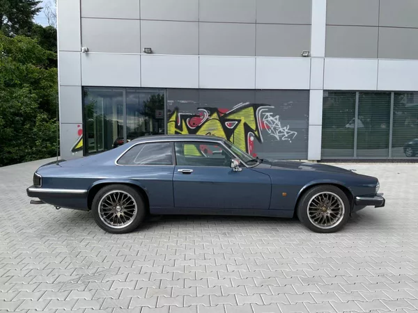 Jaguar XJS V12 COUPE FACELIFT TOP STAV EU - foto 8