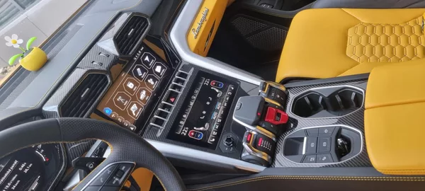 Lamborghini Urus CARBON-LCDs-BO-PANO-SOFT - foto 11