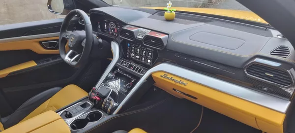 Lamborghini Urus CARBON-LCDs-BO-PANO-SOFT - foto 12