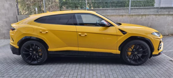 Lamborghini Urus CARBON-LCDs-BO-PANO-SOFT - foto 4
