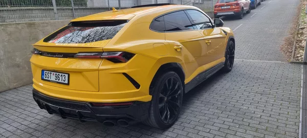 Lamborghini Urus CARBON-LCDs-BO-PANO-SOFT - foto 5