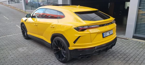 Lamborghini Urus CARBON-LCDs-BO-PANO-SOFT - foto 6