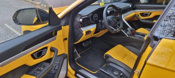 Lamborghini Urus CARBON-LCDs-BO-PANO-SOFT - foto 8