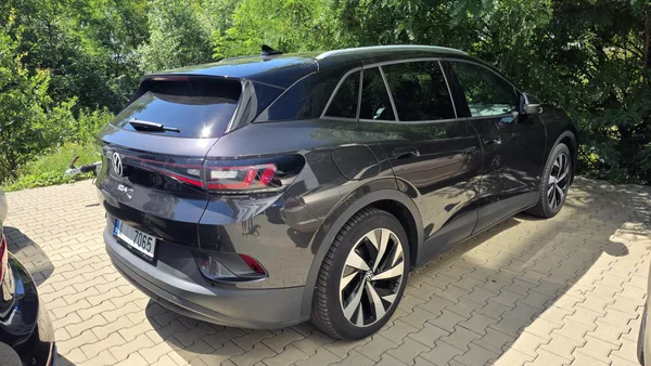 Volkswagen ID.4 PRO 150kw TAŽNÉ ZAŘÍZENÍ - foto 2