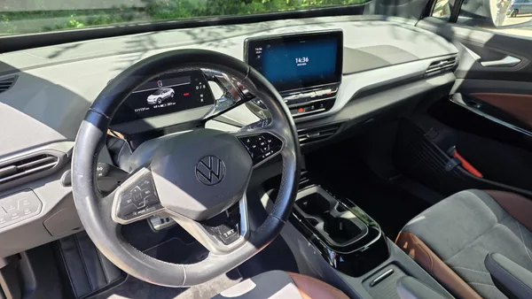 Volkswagen ID.4 PRO 150kw TAŽNÉ ZAŘÍZENÍ - foto 8