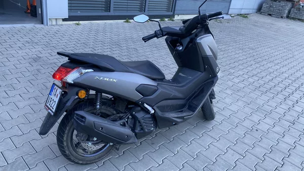 Yamaha N-Max 125 MATNÁ-CZ - foto 3