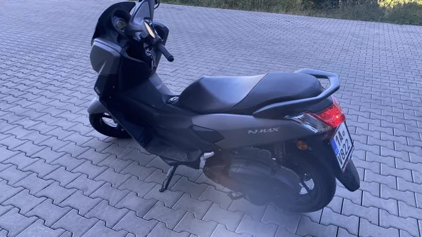 Yamaha N-Max 125 MATNÁ-CZ - foto 4