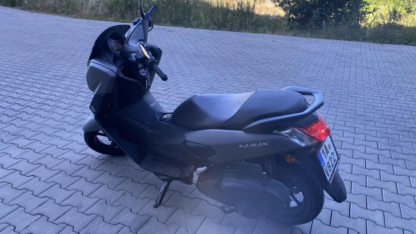 Yamaha N-Max 125 MATNÁ-CZ - foto 5