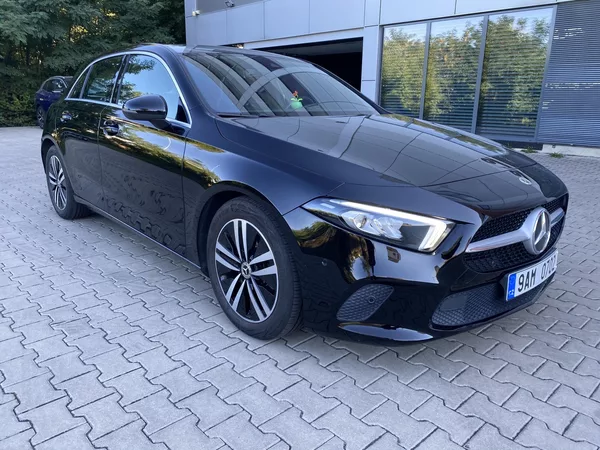 Mercedes-Benz Třídy A A 180d záruka
