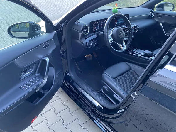 Mercedes-Benz Třídy A A 180d záruka - foto 10