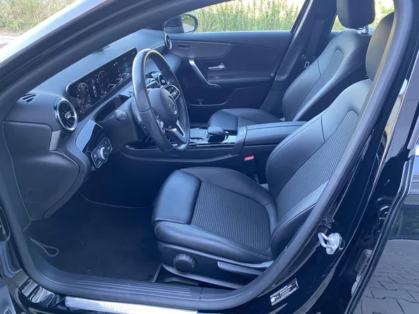 Mercedes-Benz Třídy A A 180d záruka - foto 11