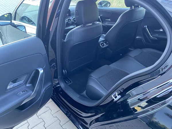 Mercedes-Benz Třídy A A 180d záruka - foto 12