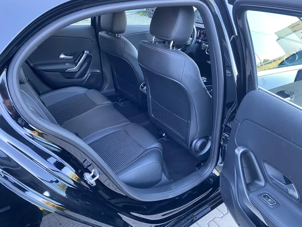 Mercedes-Benz Třídy A A 180d záruka - foto 13