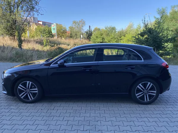 Mercedes-Benz Třídy A A 180d záruka - foto 3