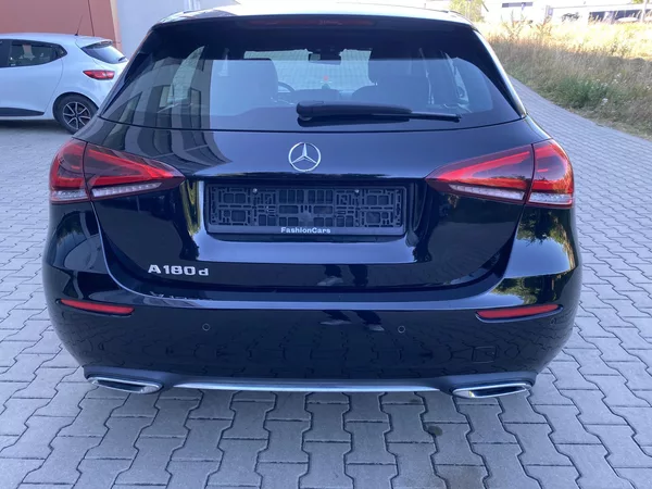 Mercedes-Benz Třídy A A 180d záruka - foto 7