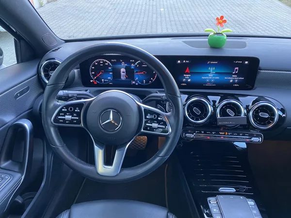 Mercedes-Benz Třídy A A 180d záruka - foto 8
