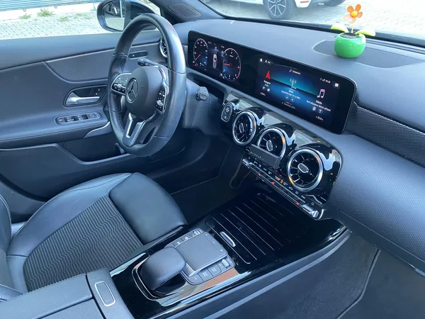 Mercedes-Benz Třídy A A 180d záruka - foto 9