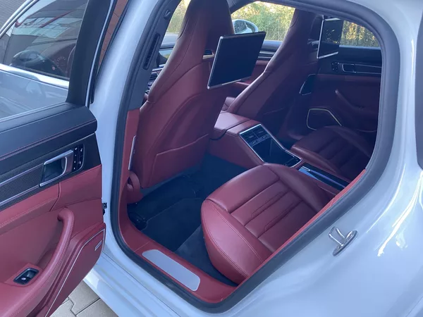 Porsche Panamera TURBO - foto 13
