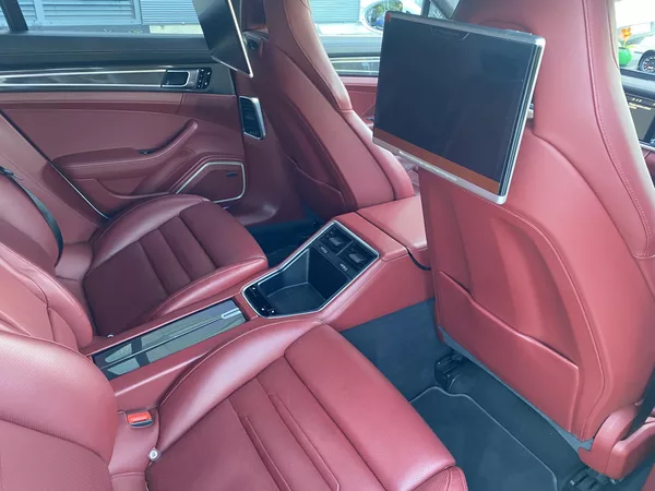 Porsche Panamera TURBO - foto 16