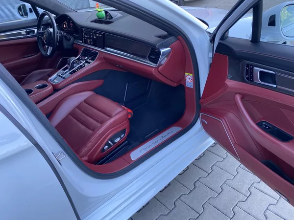 Porsche Panamera TURBO - foto 17