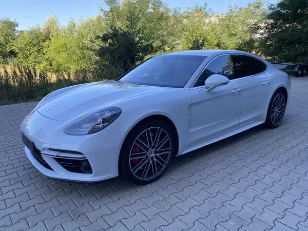 Porsche Panamera TURBO - foto 3