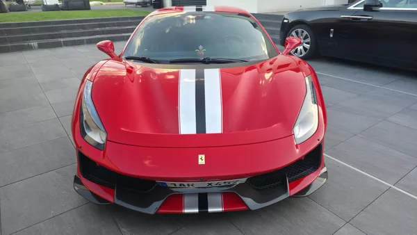 Ferrari 488 PISTA MAX CARBON - foto 2