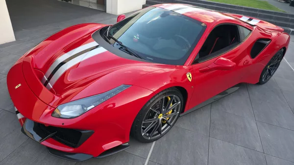 Ferrari 488 PISTA MAX CARBON - foto 7