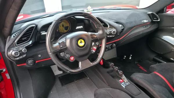 Ferrari 488 PISTA MAX CARBON - foto 8