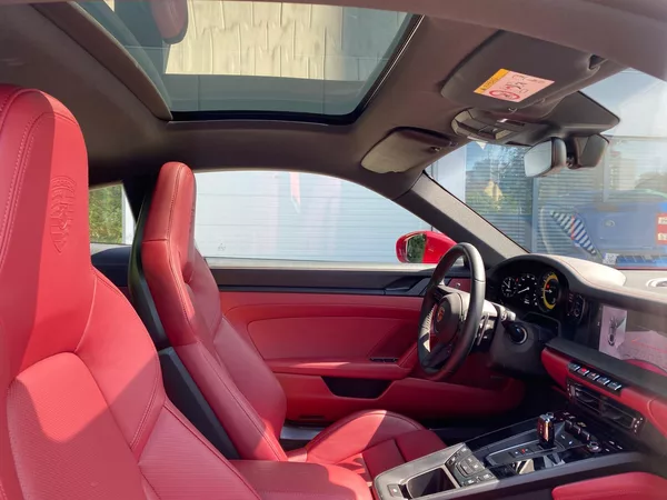 Porsche 911 GTS RED/RED LIFT-PANO-MAX - foto 13